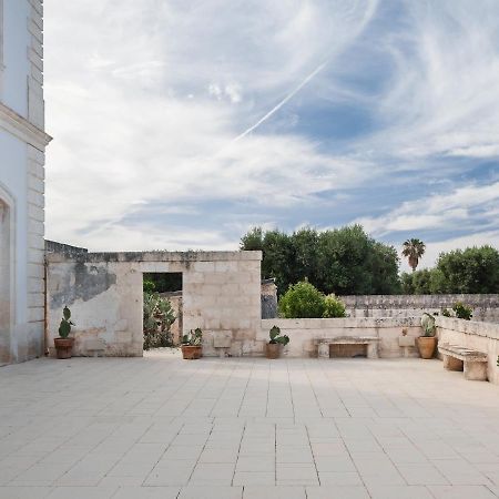 Masseria Mone Hotel Monopoli Kültér fotó