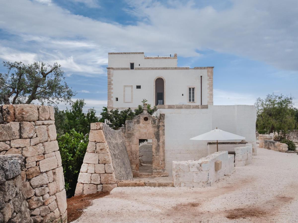 Masseria Mone Hotel Monopoli Kültér fotó