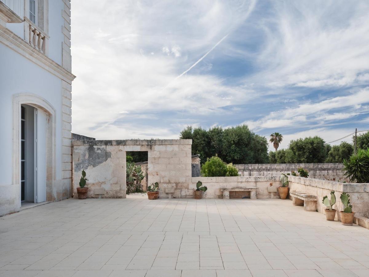 Masseria Mone Hotel Monopoli Kültér fotó