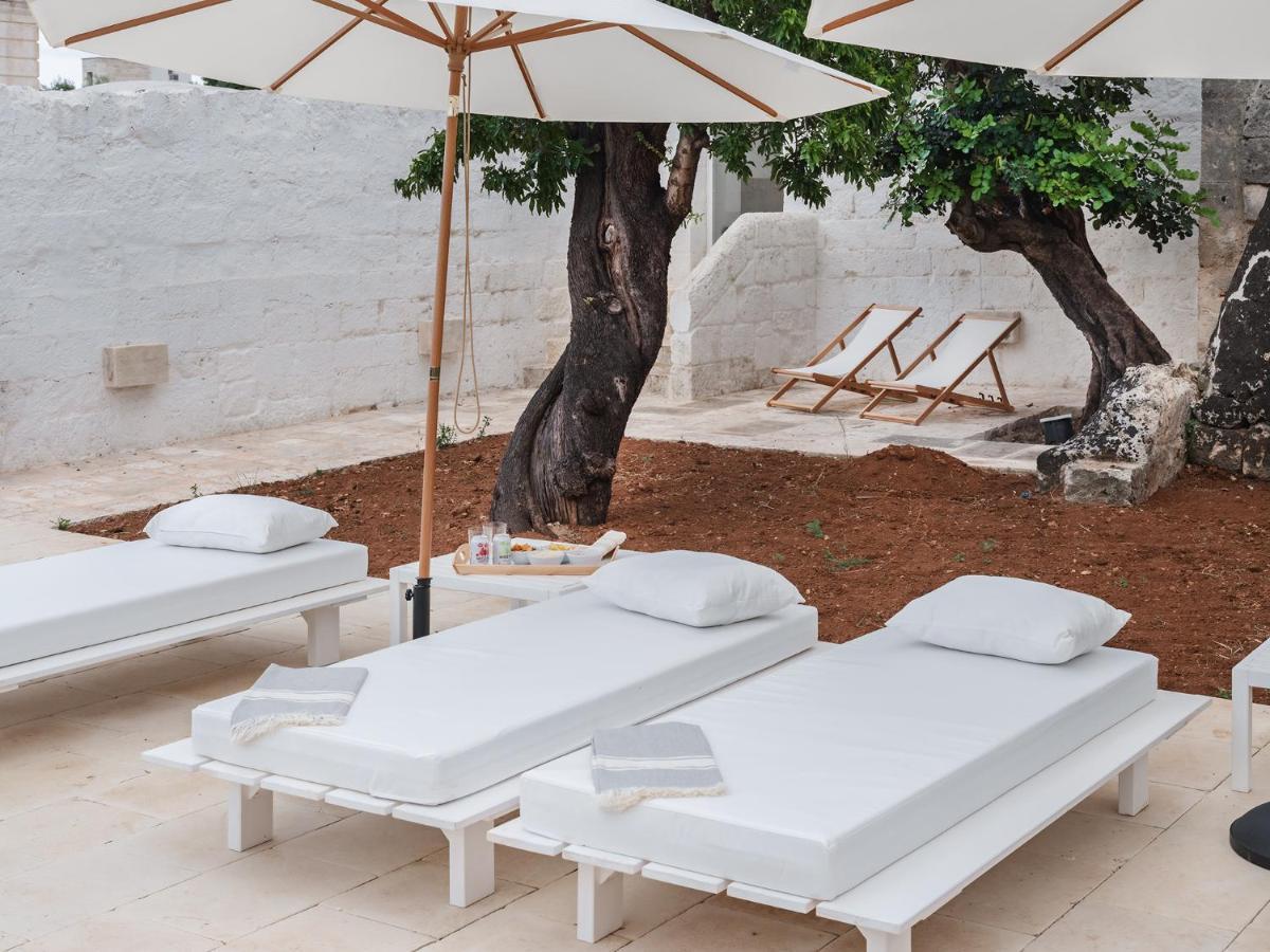 Masseria Mone Hotel Monopoli Kültér fotó