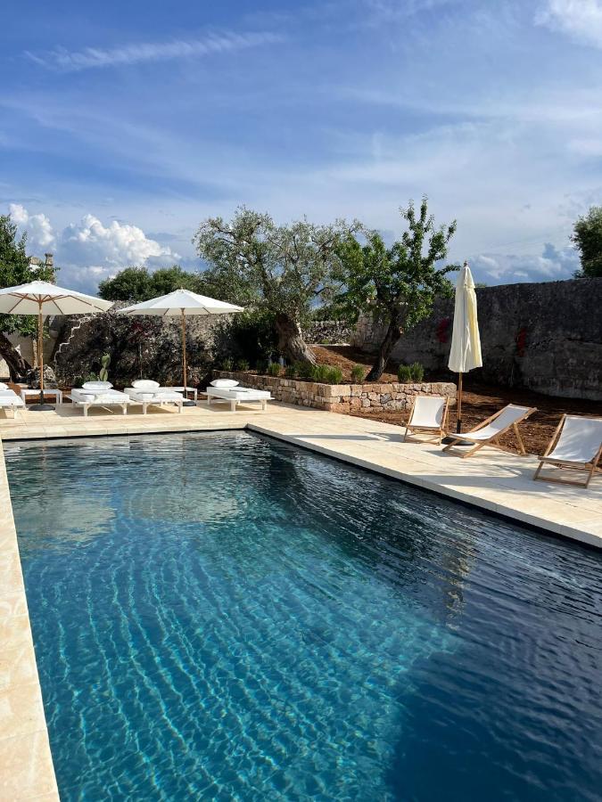 Masseria Mone Hotel Monopoli Kültér fotó