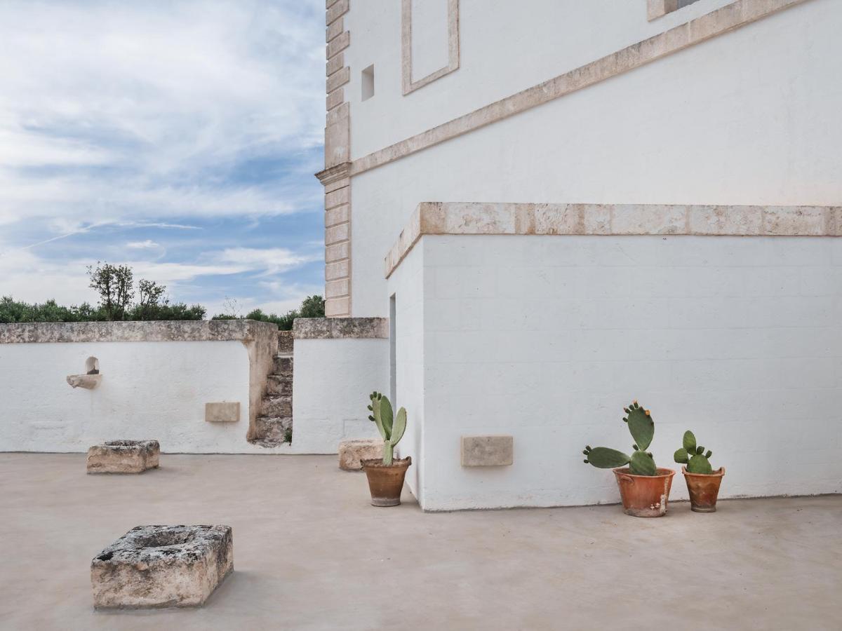 Masseria Mone Hotel Monopoli Kültér fotó